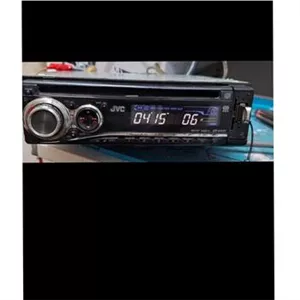 ظبط jvc KD_R632 فلش خور