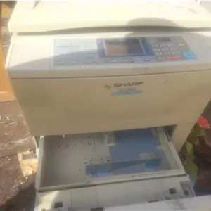 دستگاه اسکن و کپی شارپ