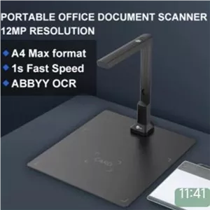 اسکنر اسناد a4 مدل gp500
