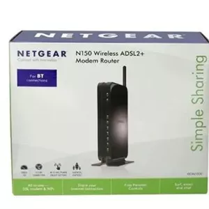 مودم روتر بی سیم ADSL2 Plus نت گیر