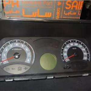 کیلومتر شمار کروز پراید CNG