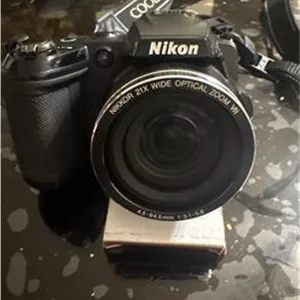 دوربین عکاسی نیکون L120-coolpix
