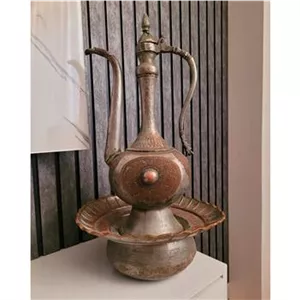 آفتابه لگن بسیار زیبا و کلکسیونی