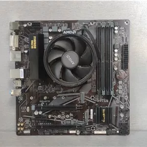 Gigabyte B550M DS3H Ryzen 7 4750g توضیحات دارد