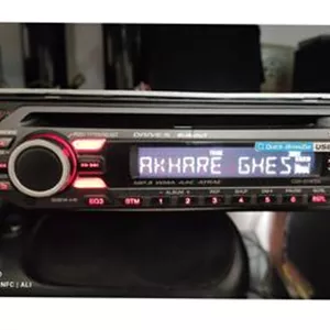 رادیو پخش سونی مدل GT470U