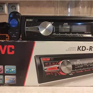 پخش JVC درجه یک