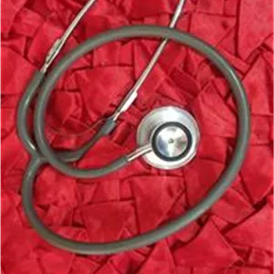 گوشی پزشکی قدیمی ژاپنی سالم وبکر