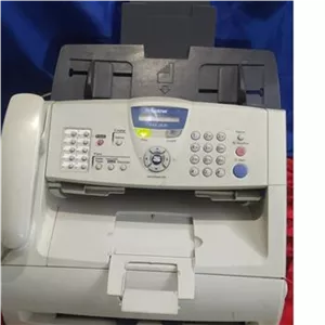 دستگاه فکس وکپی لیزری brotherمدل fax2820