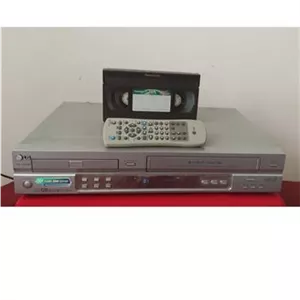 ویدئودبل فیلم بزرگ VHSوVCDبرندLG
