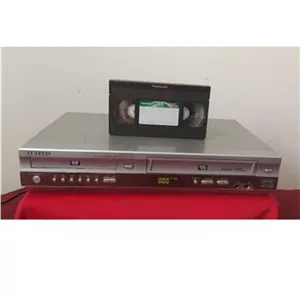 ویدئودبل فیلم بزرگ VHSوVCDبرندسامسونگ