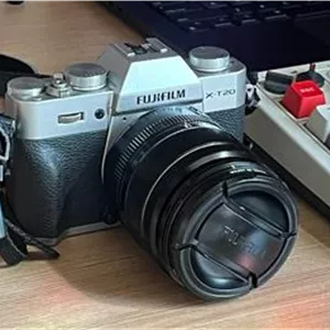 دوربین Fujifilm X-T20