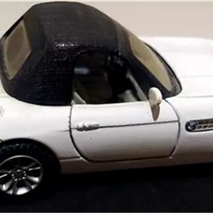 ماکت فلزی BMW Z8