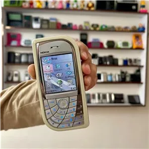 نوکیا 7610 فابریک و کلکسیونی