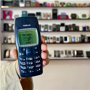 نوکیا 1100 فابریک و کلکسیونی
