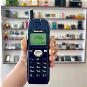 پاناسونیک باریک و کلکسیونی