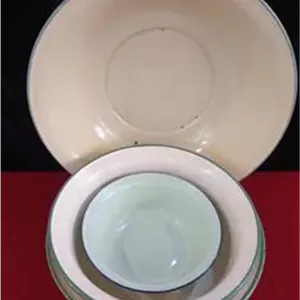 4 عدد لگن لعابدار