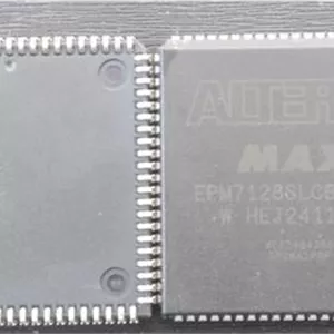 آی سی ALTERA EPM7128SLC84-10N