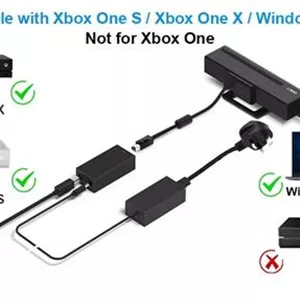 آداپتور کینکت ایکس باکس وان اس.ایکس KINECT ADAPTER