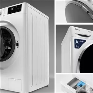 ماشین لباسشویی 8 کیلویی جی پلاس گیربکس R87 ktn