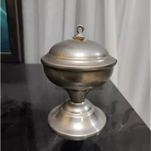 قندان اروپایی برنجی