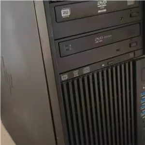 کیس Z440 HP محاسباتی Xeon با 64GB DDR4