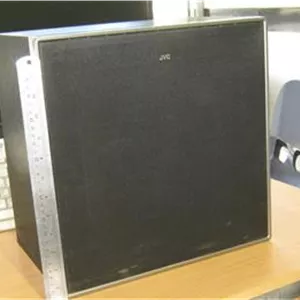 ساب ووفر قدرتمند JVC مدل SP-THD7W