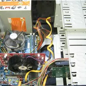کیس DDR3 رم 4 گیگ هارد 500 گرافیک 1 گیگ