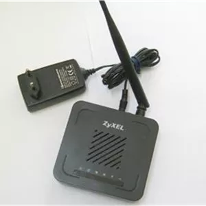 مودم ADSL بیسیم زایکسل مدل DEL1201-T10AB