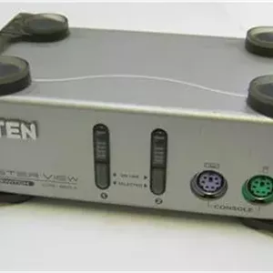 سوییچ KVM دو پورت PS2 آتن مدل CS-82A
