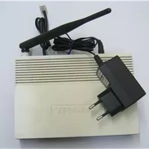 مودم ADSL برند TP-LINK مدل TD-W8101G