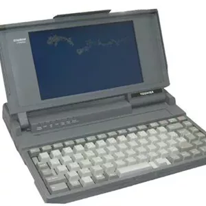 لپ تاپ آنتیک و بی نظیر TOSHIBA مدل J-3100SS