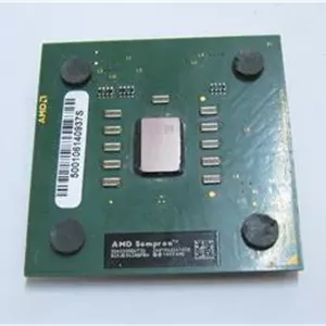 CPU قدیمی AMD SemPron مدل  SDA2500DUT3D