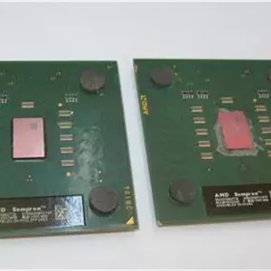 CPU مدل AMD Sempron SDA2200DUT3D