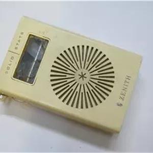 رادیو تک موج آنتیک زنیت ZENITH