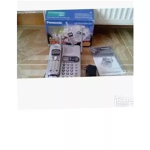 تلفن بی سیم قدیمی پانوسونیک