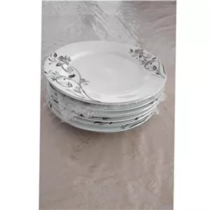 پیش دستی چینی 6 عدد