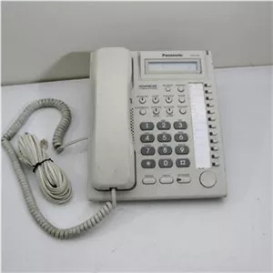 تلفن سانترال پاناسونیک Panasonic KX T7730X سالم