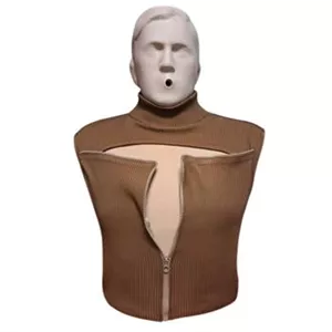 مولاژ آموزش احیاء قلبی ریوی CPR