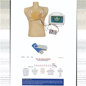 مانکن آموزشی الکتروشوک