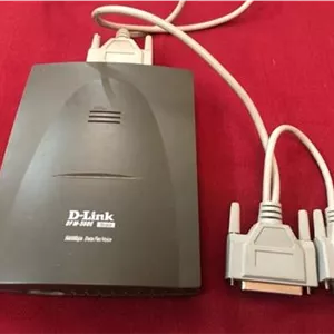 فکس مودم اکسترنال D-LINK DFM-560E تایوانی