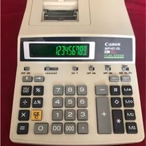 ماشین حساب Canon MP1411-DL زیر قیمت