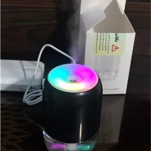 بخور سرد H2O رقص نور دار به همراه اسانس