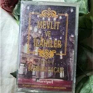 نوار کاست آلبوم Mevlit Ve Ilahiler از برهان چاچان