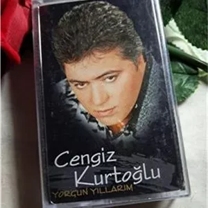 نوار کاست Yorgun Yıllarım از چنگیز کورت اوغلو