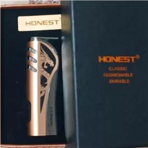 فندک گازی شعله اتمی برند HONEST