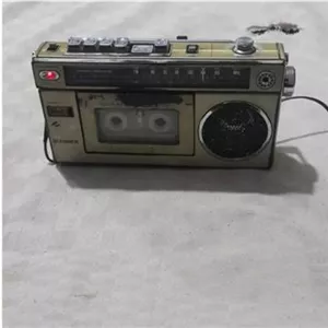 رادیو ضبط فیشر ژاپنی