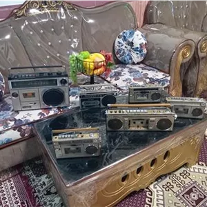 خانواده ضبط فیشر ژاپنی