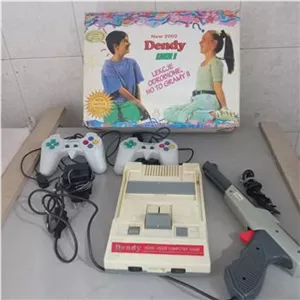 کنسول بازی میکرو 2002