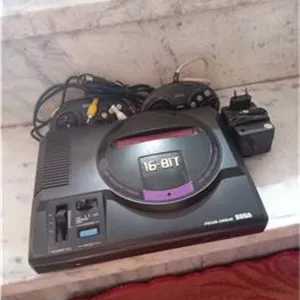 کنسول بازی سگا 16 بیت