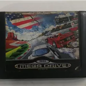 بازی سگا اورجینال Turbo OutRun